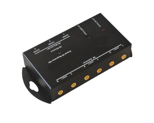 IR Extender Kit Triple Zone