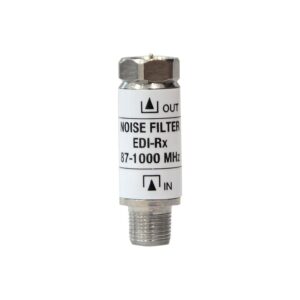 EDISION Noise Filter EDI-Rx 87-1000 MHz