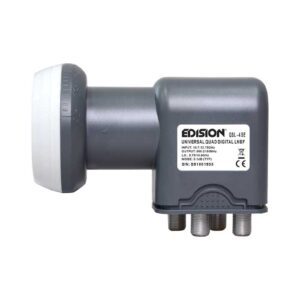 EDISION QUAD LNB