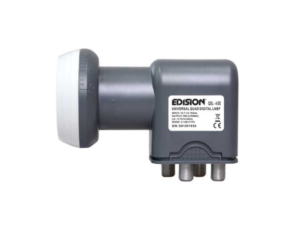 EDISION QUAD LNB