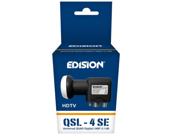 EDISION QUAD LNB