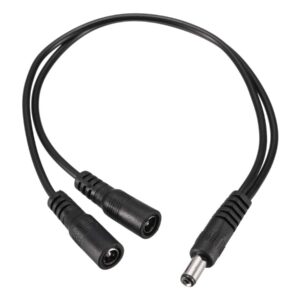 DC Power Splitter Cable