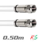 Antenna/Sat Cable 0.5m