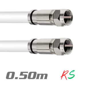 Antenna/Sat Cable 0.5m