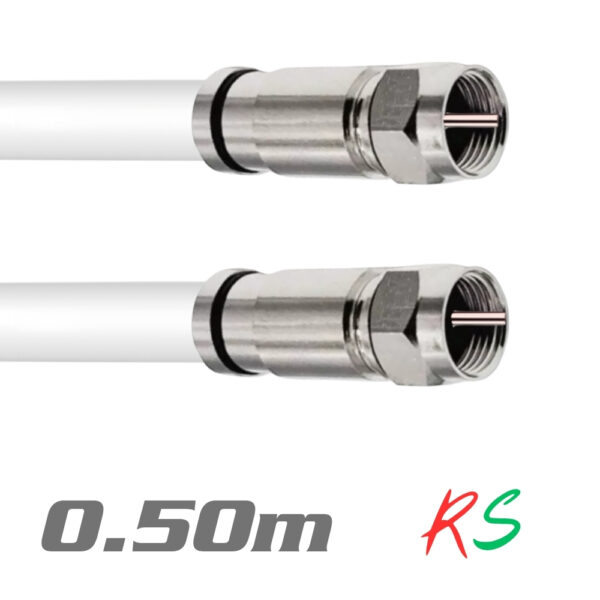Antenna/Sat Cable 0.5m
