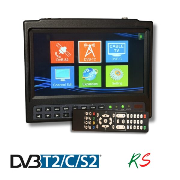 TV/SAT Finder RS7000