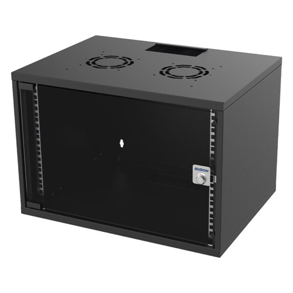 edision soho cabinet rack 7u