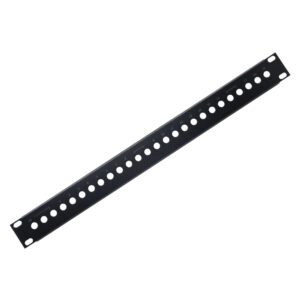 Patch Panel RF 19'' 1U 26 ports