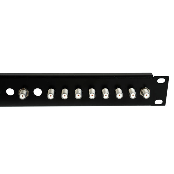 Patch Panel RF 19'' 1U 26 ports