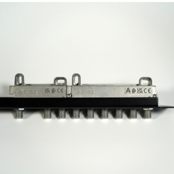 Patch Panel RF 19'' 1U 26 ports