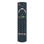 Panasonic Remote Control Compatibility JL1722/COMP-2