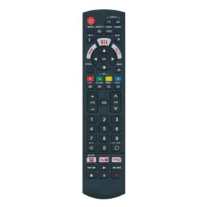 Panasonic Remote Control Compatibility JL1722/COMP-2