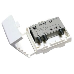 ALCAD MM-200 MULTIPLEXER TV/FM-TV/FM MAST