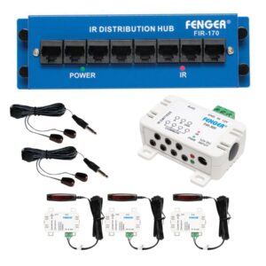 FENGER IR EXTENDER MULTIROOM