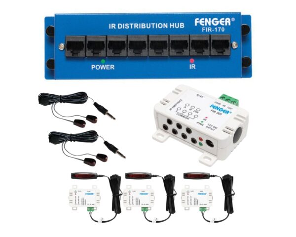 FENGER IR EXTENDER MULTIROOM