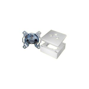 Wall Socket TV/FM/SAT1/SAT2