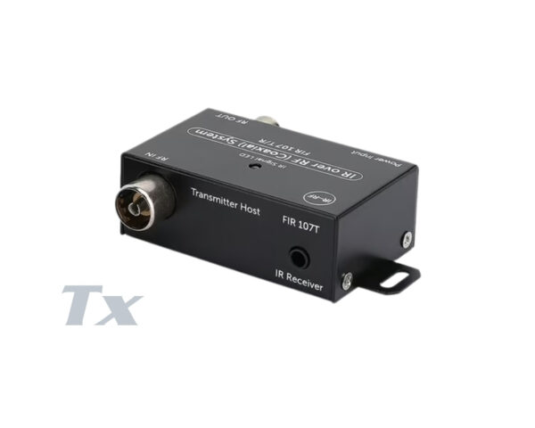 fir107 transmitter host
