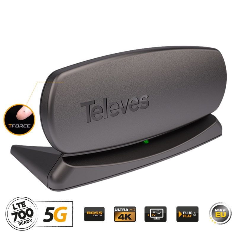 Televes 130220 INNOVA T-FORCE 5G LTE HD BOSS Indoor