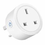 Tuya Wi-Fi Smart Plug UK