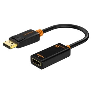 DisplayPort to HDMI Adapter 4K