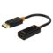 DisplayPort to HDMI Adapter 4K
