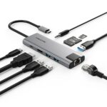 9-in-1 USB-C Hub