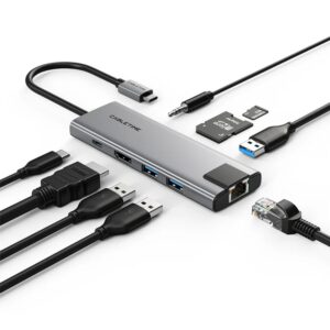 9-in-1 USB-C Hub