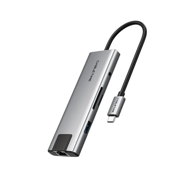 9-in-1 USB-C Hub