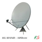 120cm KU Band Satellite Dish