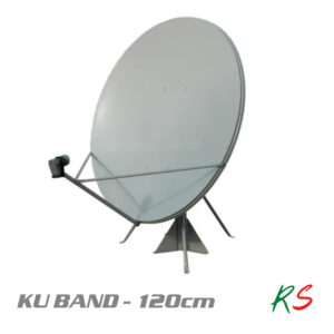 120cm KU Band Satellite Dish