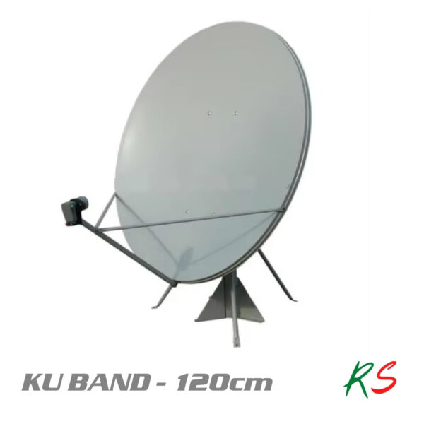 120cm KU Band Satellite Dish