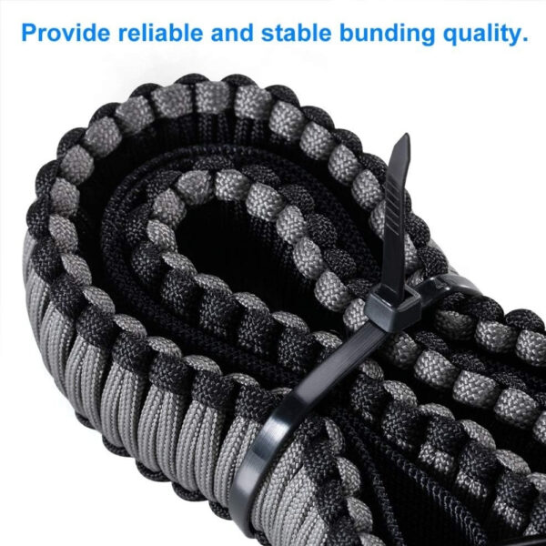 Cable Zip Ties 4.0 × 300 mm