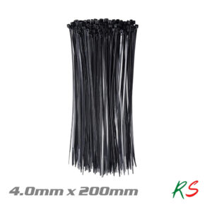 Cable Zip Ties 4.0 × 300 mm