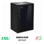 RS 15U 19" Wall Mount Cabinet 60*45