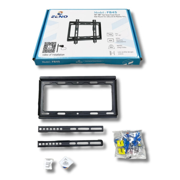 TV Wall Mount FIX ZENO FB45