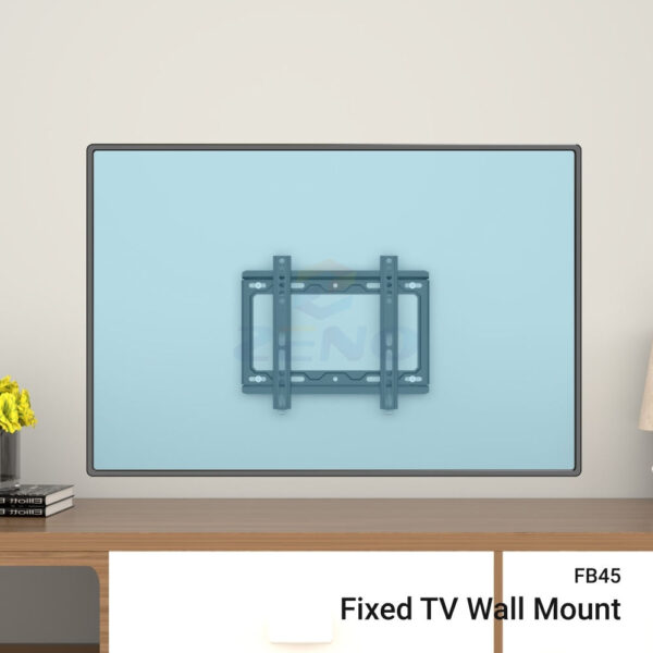TV Wall Mount FIX ZENO FB45