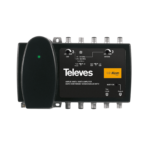Terrestrial TV Amplifier