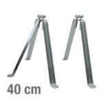 V Bracket MOUNT 40cm SET