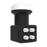 GT-QDL2 LNB QUAD