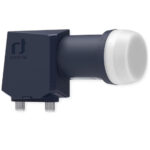 INVERTO Twin Universal Premium LNB 40mm UHD