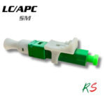 Fiber Optic Fast Connector LC