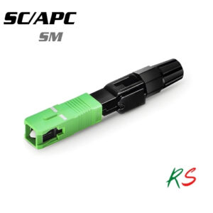 SC APC Fast Connector RS