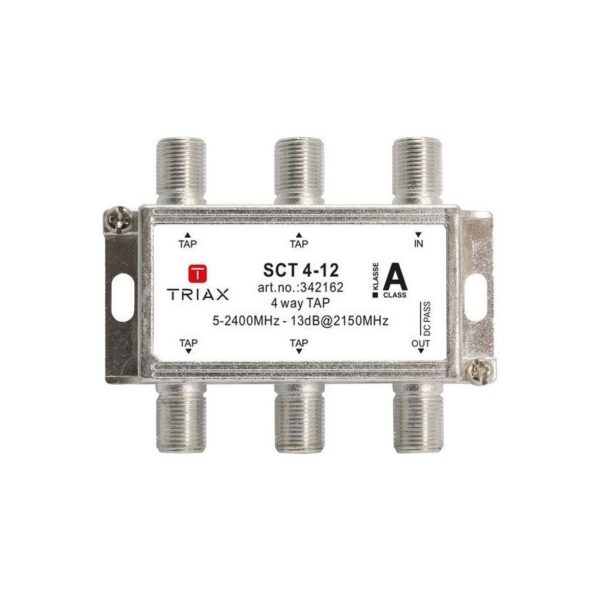 triax 4way tap