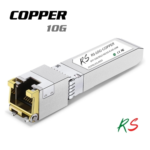 sfp 10g copper rj45